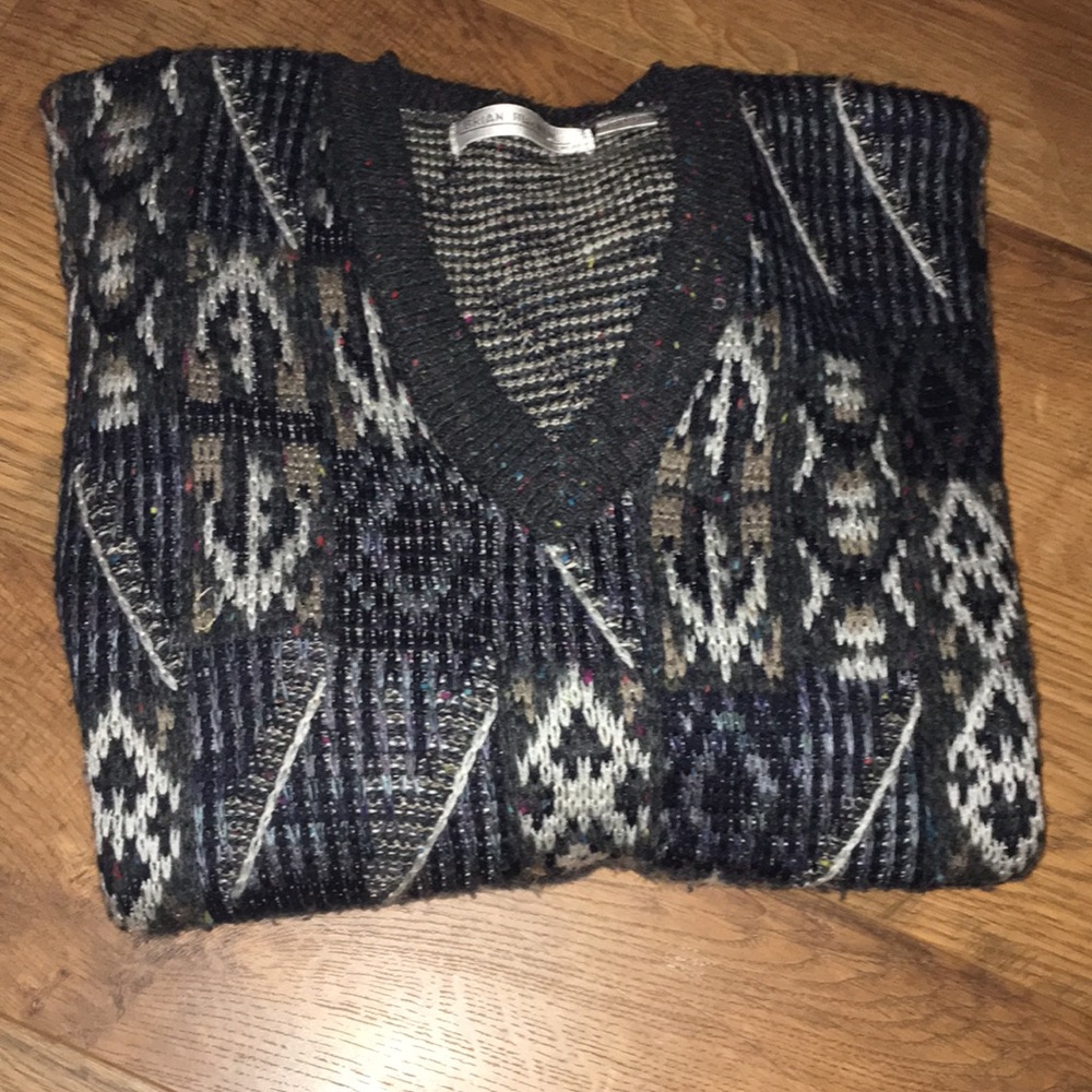 Men's sweater